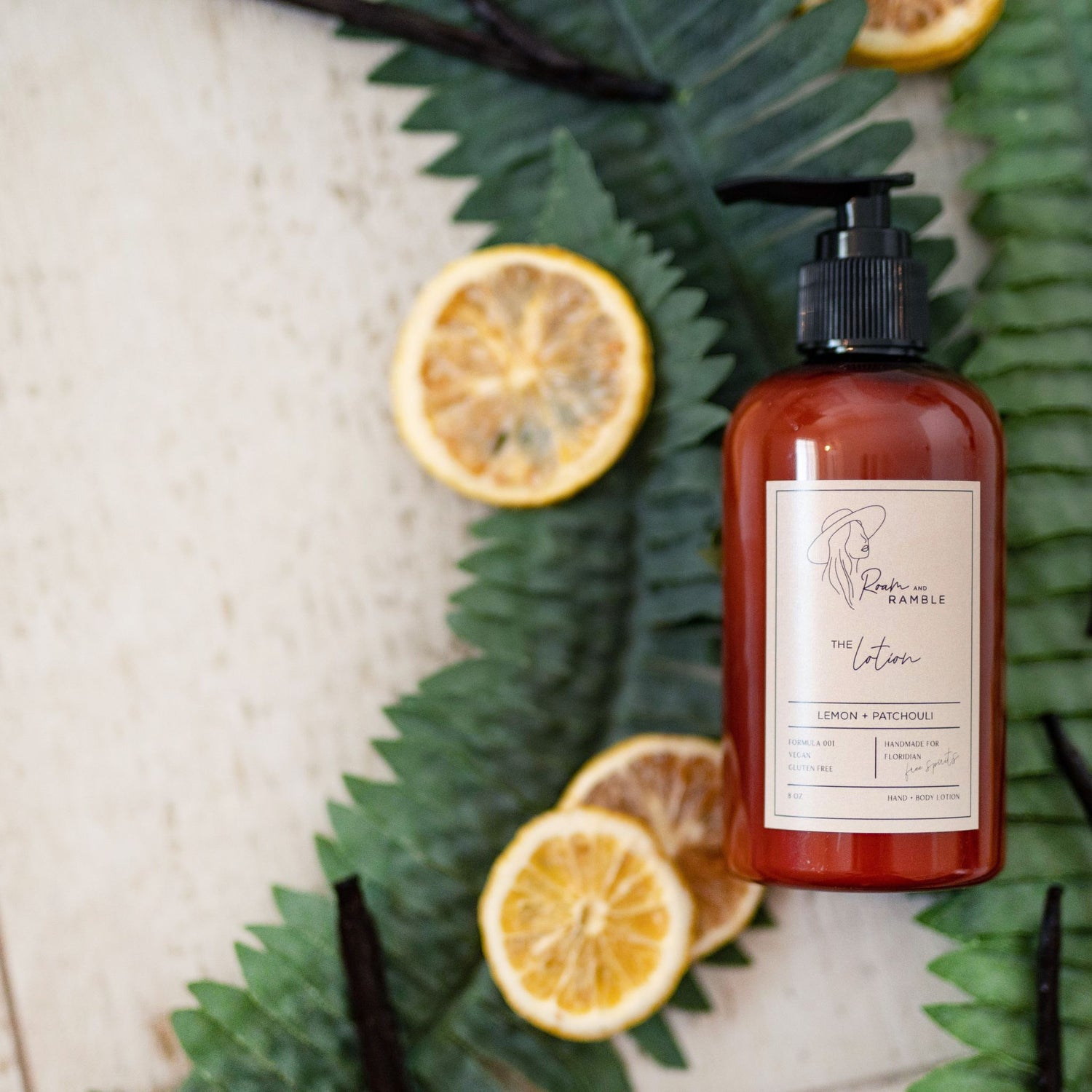 Hand and Body Lotion