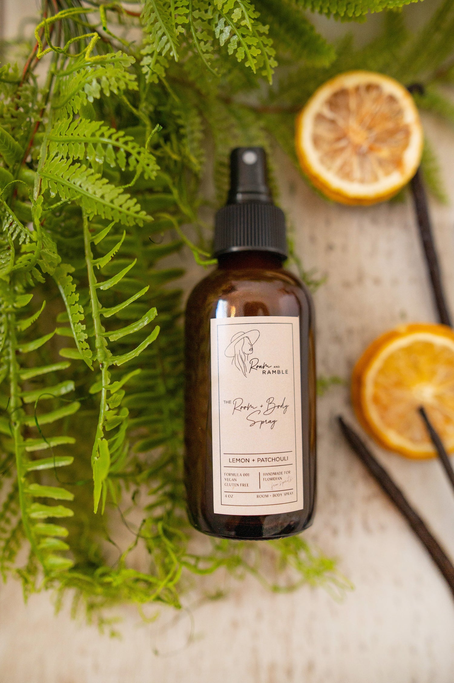 Room and Body Spray