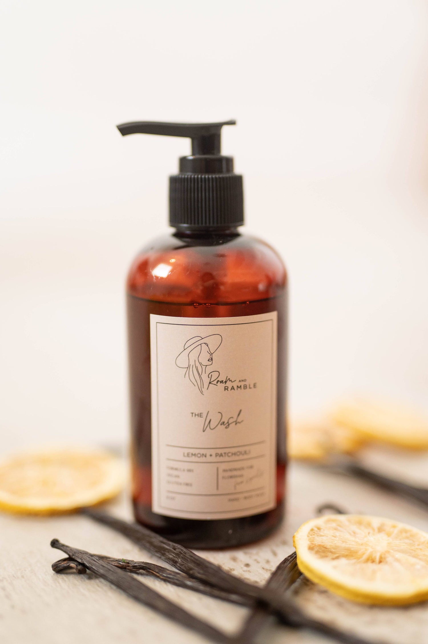 Hand and Body Wash