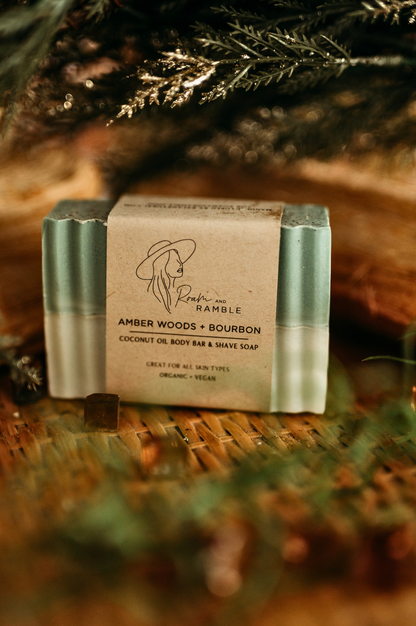 Amber Woods + Bourbon Complete Collection