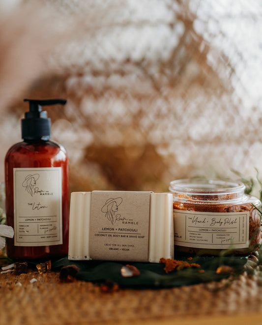 The Ultimate Shave Collection