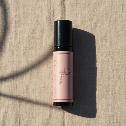 Coconut + Redwood Perfume Roller