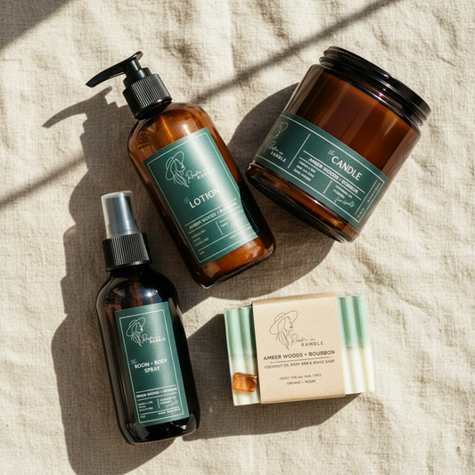 Amber Woods + Bourbon Complete Collection